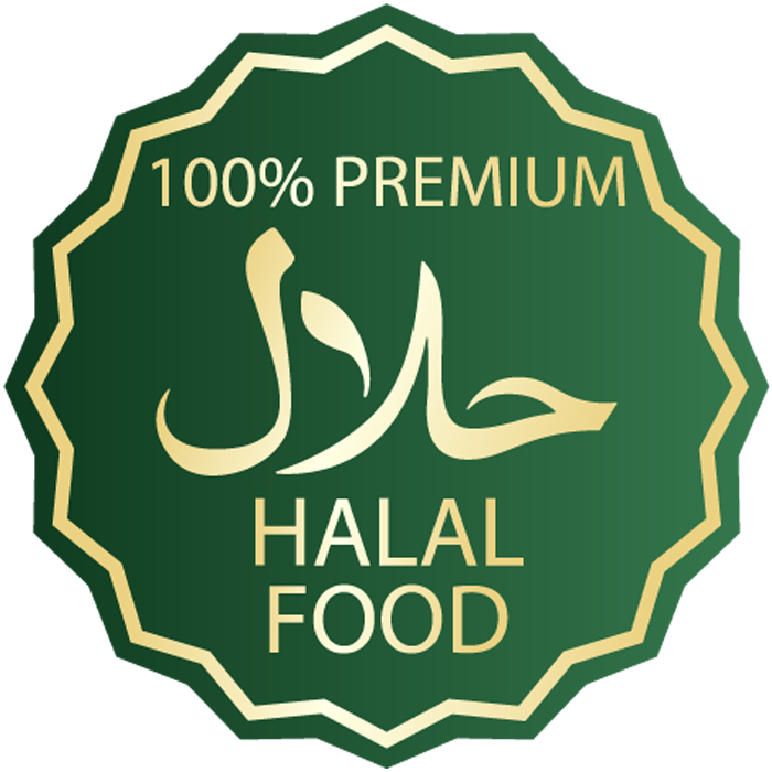 Halal Meats Sydney Quality Halal Meat Products Delivered Sydney Wide 100% Premium Halal Food At Chop Butchery Halal Butcher Sydney Emblem
