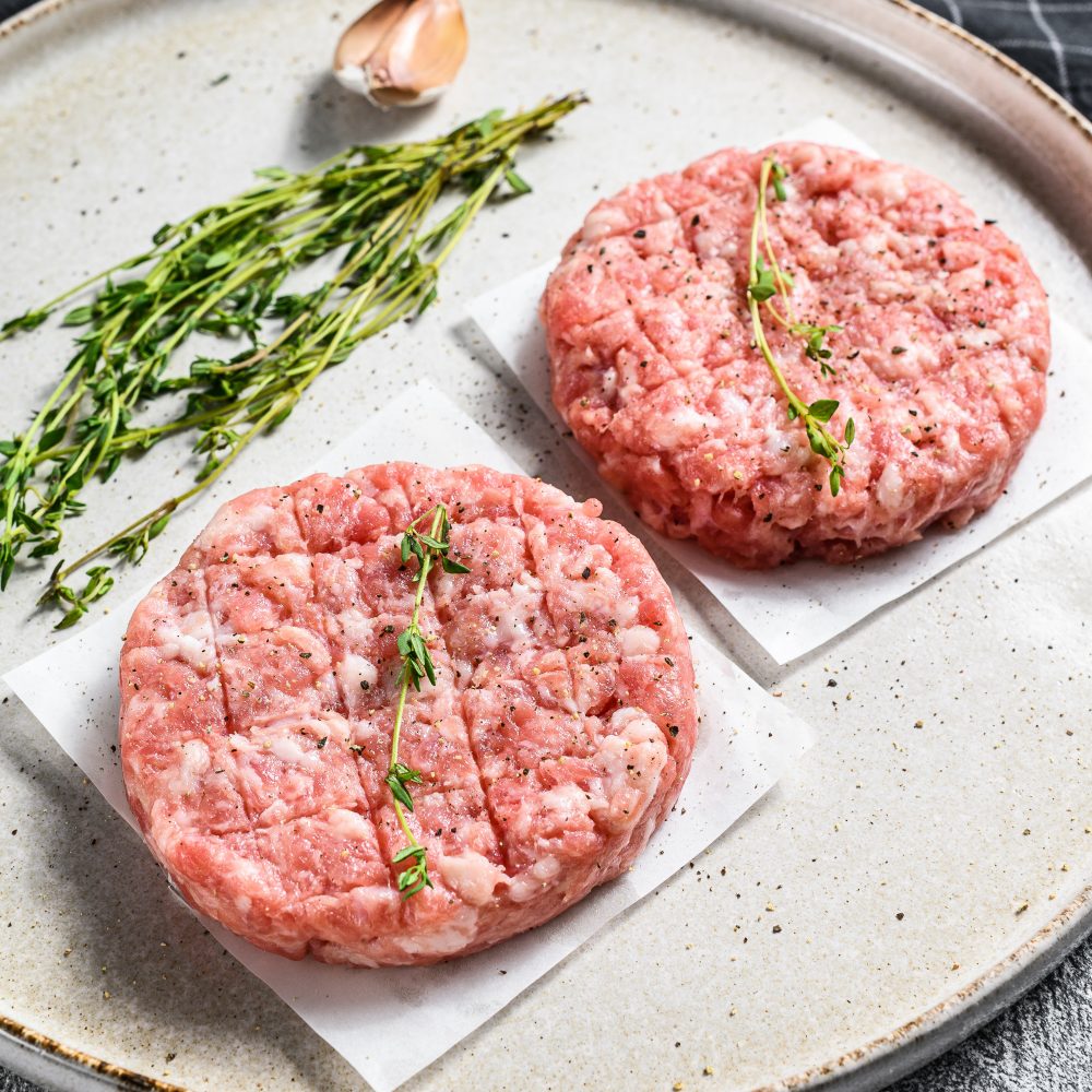 Lamb Burgers - Per Unit