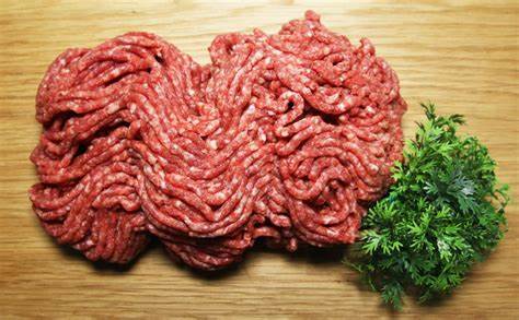 Beef Mince - Burger - Per Kg