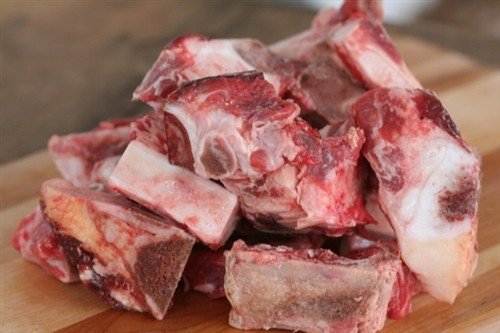 Whole Beef Marrow Bones - Per Kg