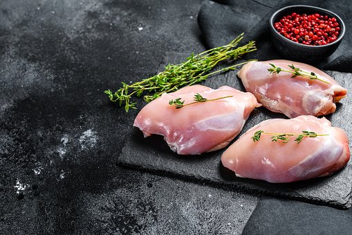 Chicken Thigh - Per Kg