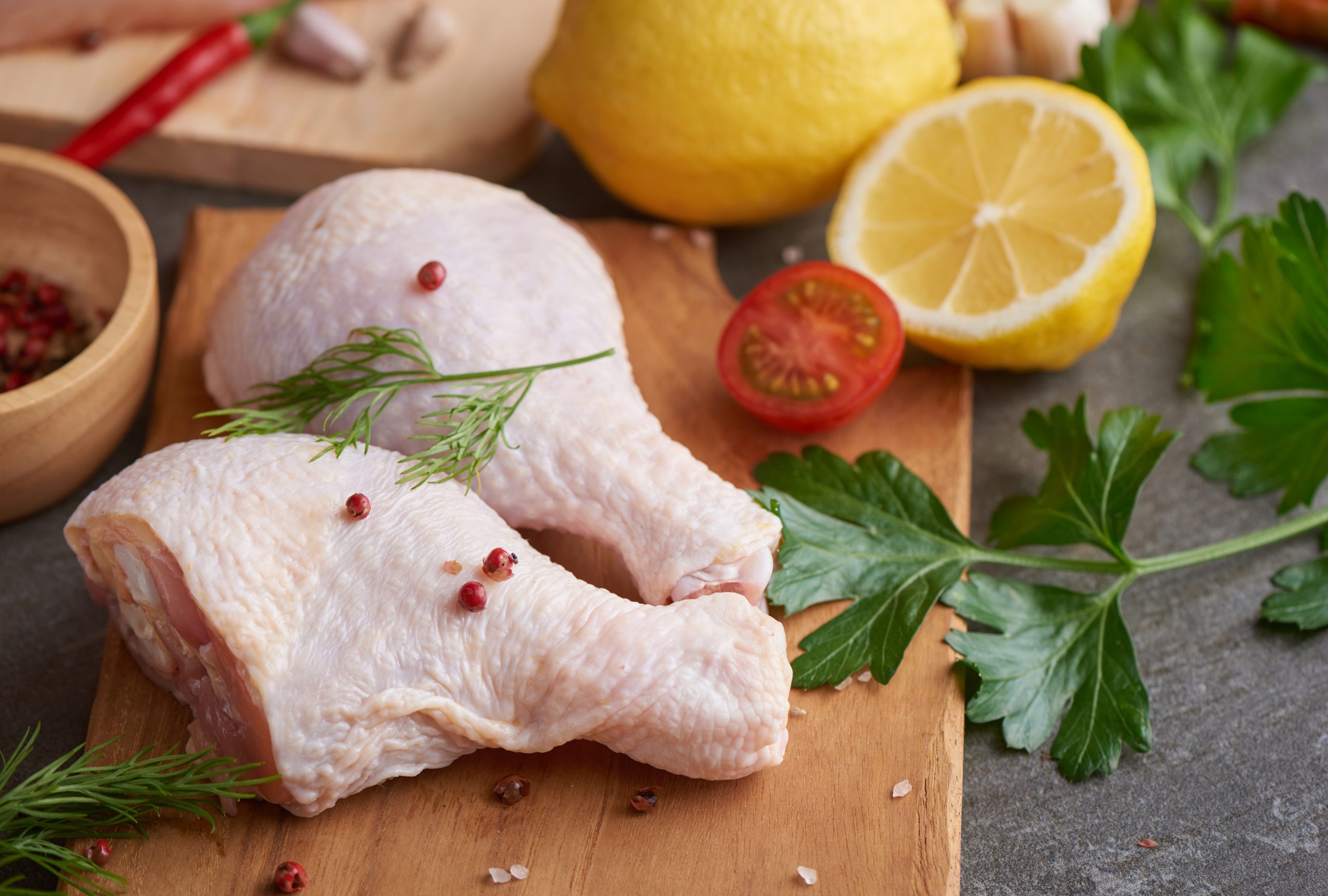 Chicken Drumstick - Per Kg