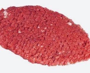 Beef Minute Steak - Per Kg