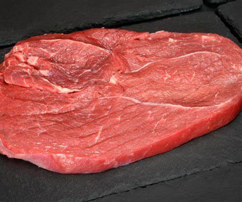 Beef Round Steak - Per Unit