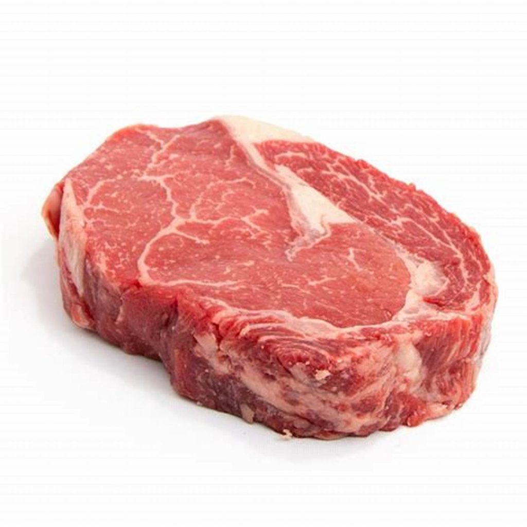 Beef Scotch Fillet Steak - Per Kg
