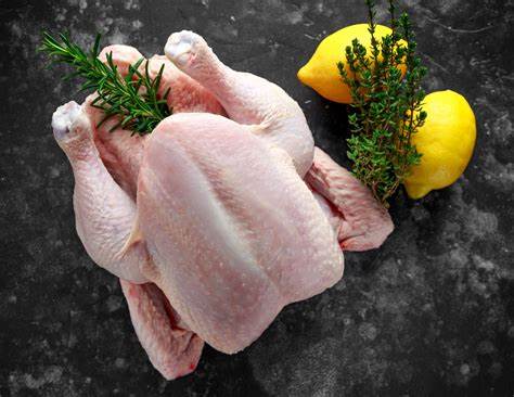 Whole Chicken (Per Unit)