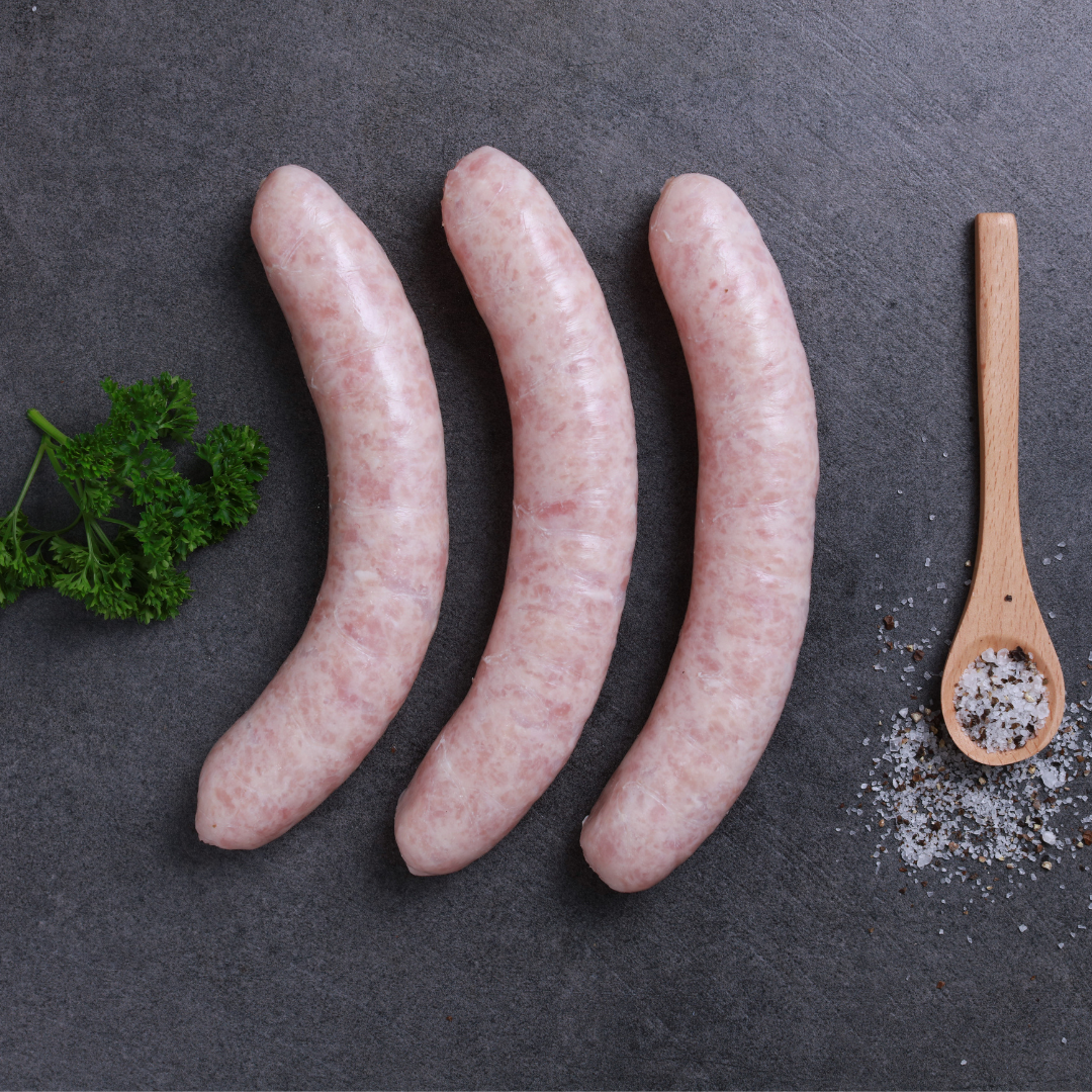 Halal Meats Sydney Quality Halal Meat Products Delivered Sydney Wide Traditional Plain Chicken Sausages
