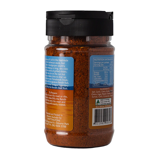 Halal Meats Sydney Quality Halal Meat Products Delivered Sydney Wide Billy The Bandit 1.png