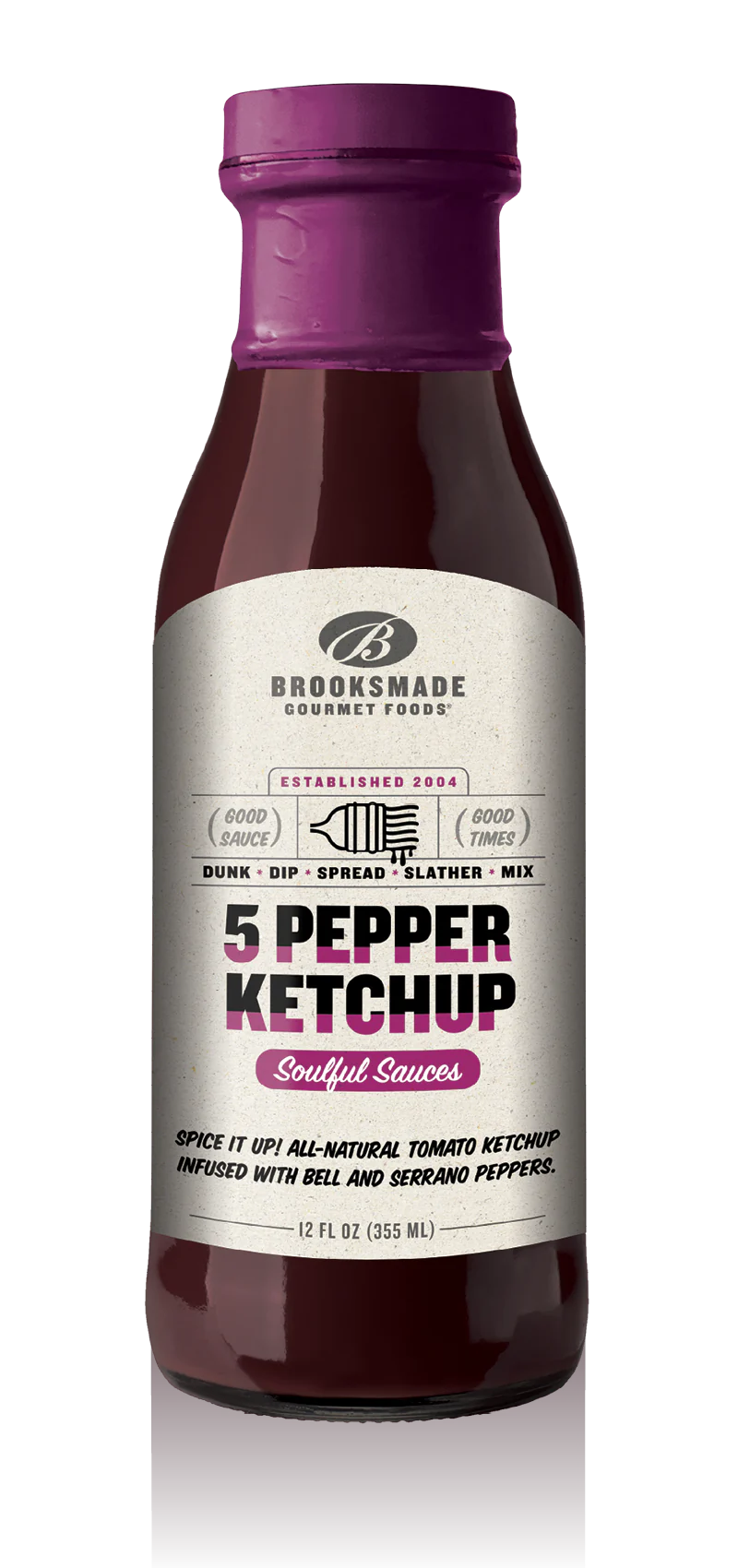 Halal Meats Sydney Quality Halal Meat Products Delivered Sydney Wide Brooksmade Gourmet Foods 5 Pepper Ketchup 355ml 15.webp