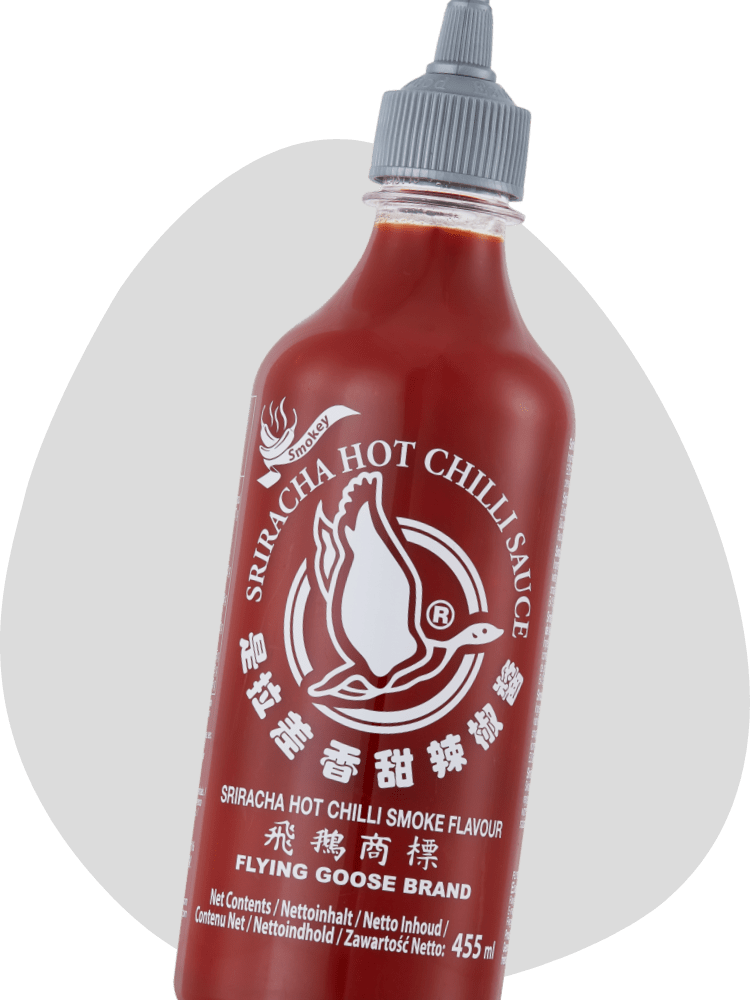 Halal Meats Sydney Quality Halal Meat Products Delivered Sydney Wide Flying Goose Smokey Siracha 455ml 13.00.png