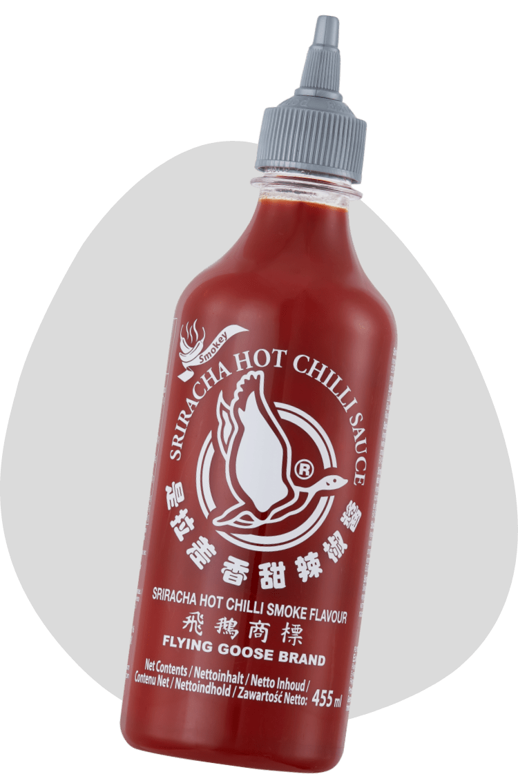Halal Meats Sydney Quality Halal Meat Products Delivered Sydney Wide Flying Goose Smokey Siracha 455ml 13.00.png