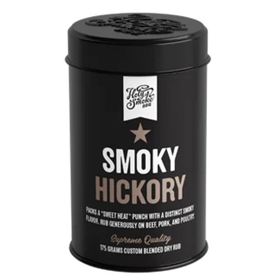 Halal Meats Sydney Quality Halal Meat Products Delivered Sydney Wide Holy Smoke Bbq Smoky Hickory Rub 175g.png