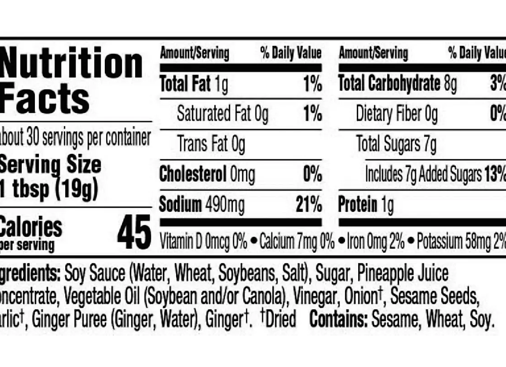Halal Meats Sydney Quality Halal Meat Products Delivered Sydney Wide Soy Vay Island Teriyaki Marinade Sauce Ingredients 1.png