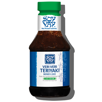 Halal Meats Sydney Quality Halal Meat Products Delivered Sydney Wide Soy Vay Veri Veri Teriyaki® Less Sodium Marinade Sauce 1.png