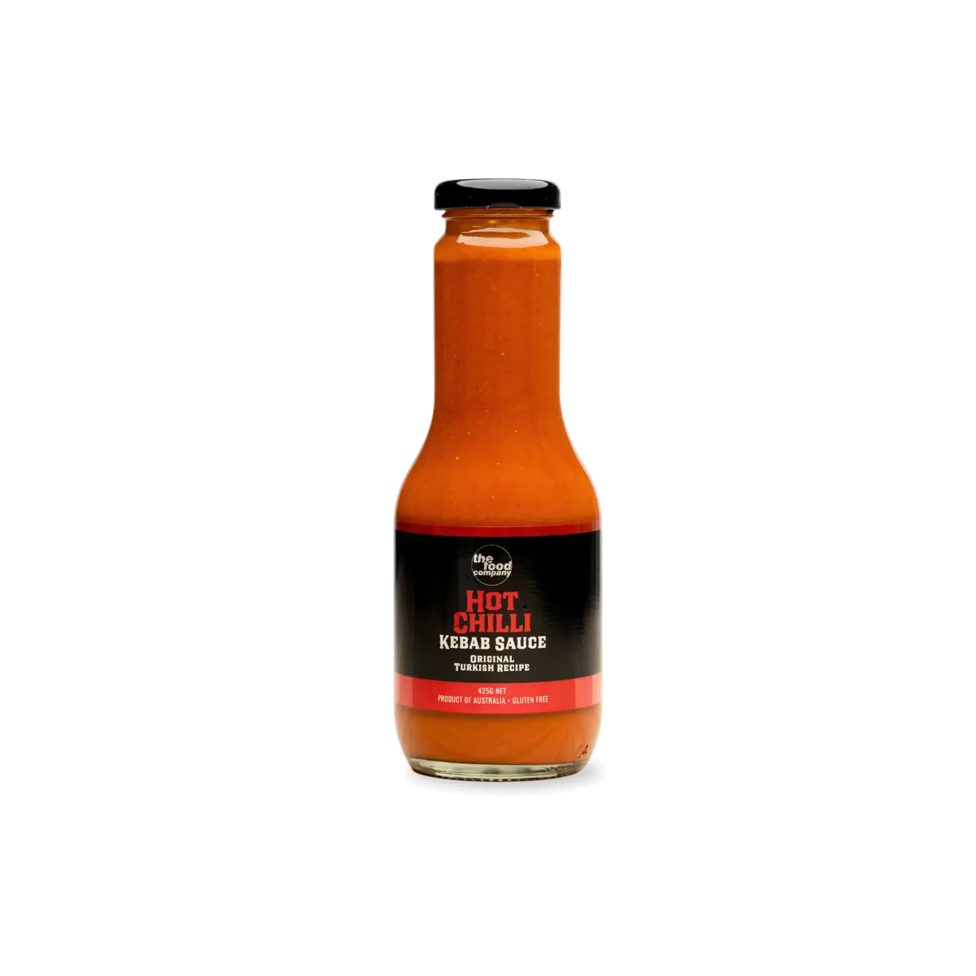 Halal Meats Sydney Quality Halal Meat Products Delivered Sydney Wide The Food Company Hot Chilli Kebab Sauce.png